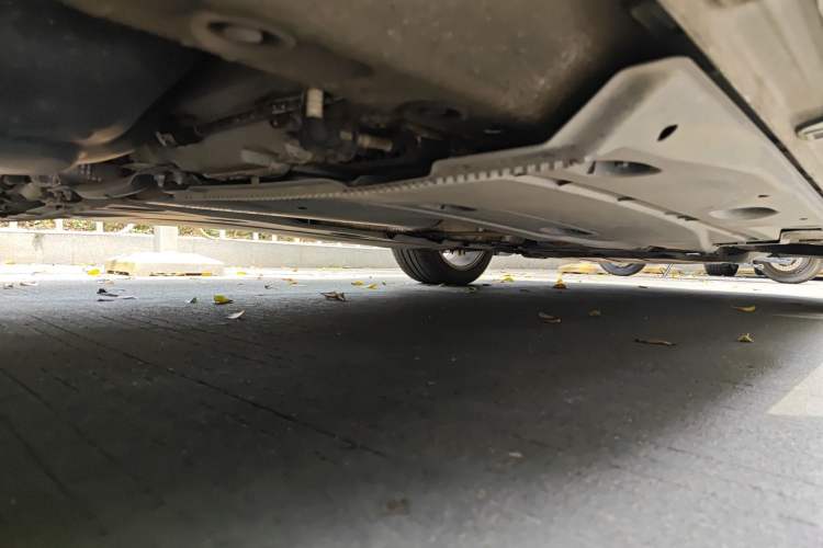 Used Volkswagen Golf 2019 1.8TSI Travel Edition Chassis Rear Right