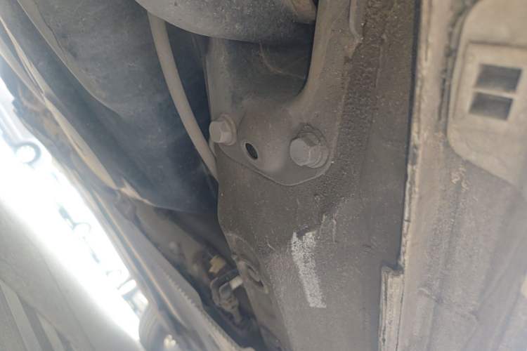 Used Volkswagen Golf 2019 1.8TSI Travel Edition Chassis Rear Right