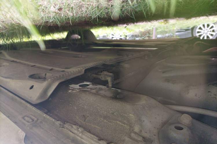 Used Volkswagen Golf 2019 1.8TSI Travel Edition Chassis Rear Right