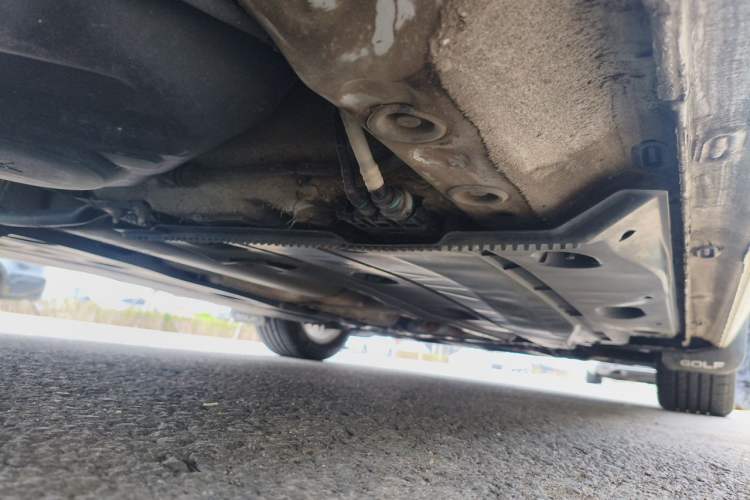 Used Volkswagen Golf 2019 280TSI DSG Comfort Version China VI Standard Chassis Rear Right
