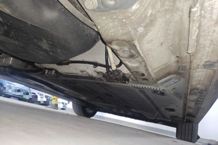 Used Volkswagen Golf 2019 280TSI DSG R-Line China VI Standard Chassis Rear Right