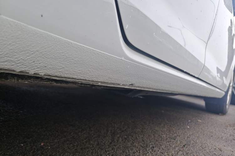Used Volkswagen Golf 2019 280TSI DSG Comfort Version China VI Standard Chassis Rear Right
