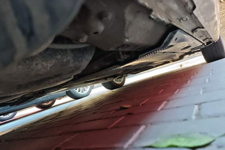Used Volkswagen Golf 2019 1.8TSI Travel Edition Chassis Rear Right