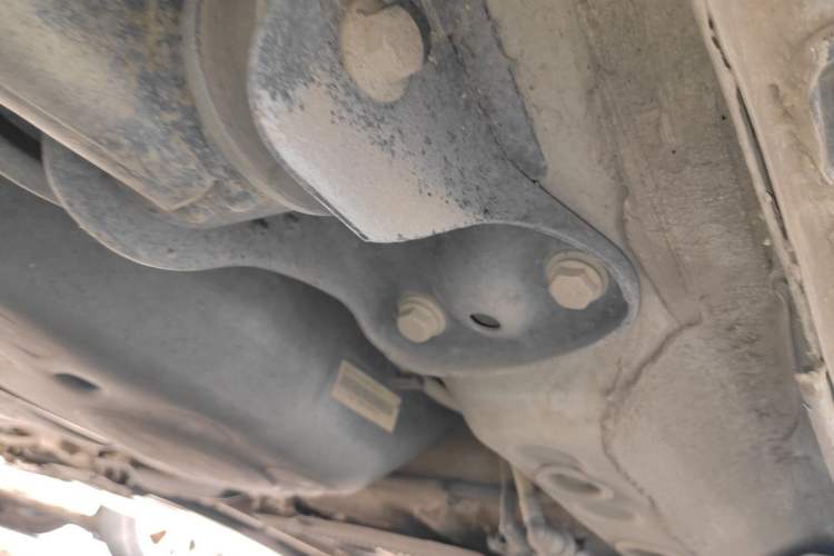 Used Volkswagen Golf  Chassis Rear Right