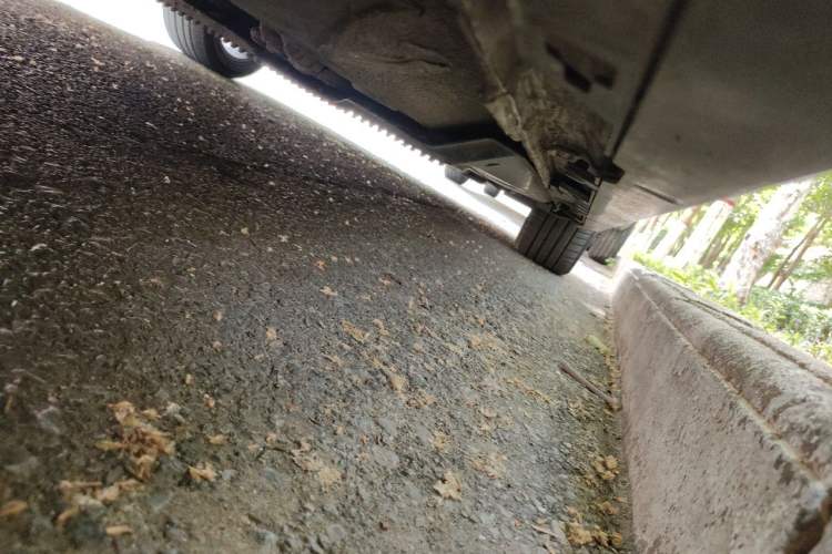 Used Volkswagen Golf 2019 280TSI DSG R-Line China VI Standard Chassis Rear Right