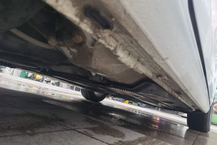 Used Volkswagen Golf 2019 280TSI DSG Comfort Version China VI Standard Chassis Rear Right