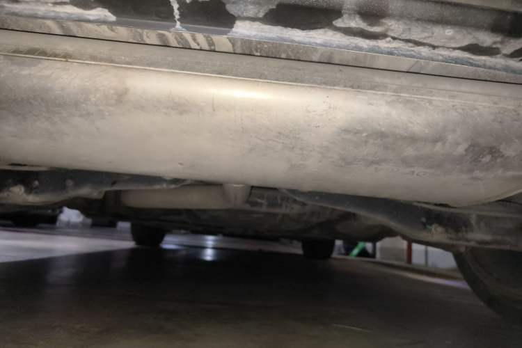 Used Volkswagen Golf 2019 280TSI DSG Luxury Version China VI Standard Chassis Rear
