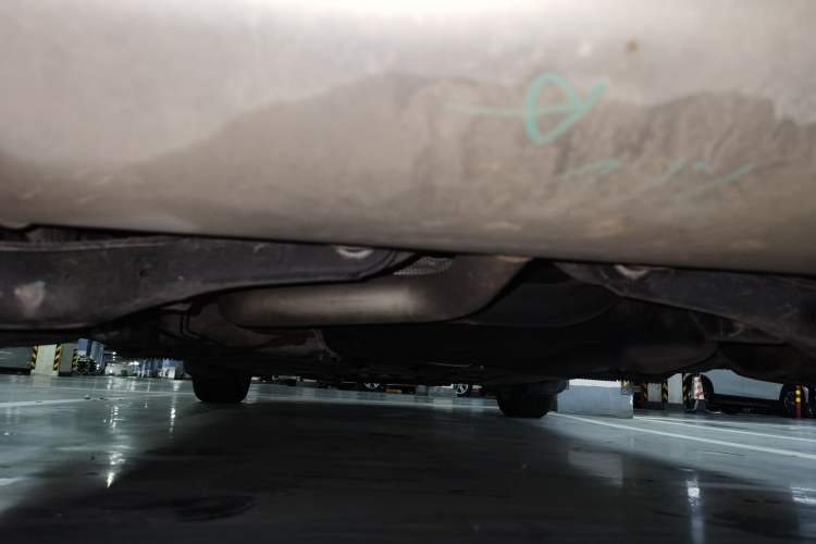 Used Volkswagen Golf 2019 280TSI DSG Comfort Version China VI Standard Chassis Rear