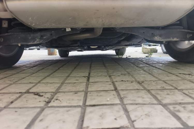 Used Volkswagen Golf 2019 280TSI DSG Comfort Version China VI Standard Chassis Rear