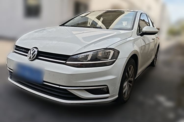 Used Volkswagen Golf 2019 280TSI DSG Comfort Version China VI Standard Guazi used car, China used car export, Used car for sale, Used  cars, Cheapest cars for sale