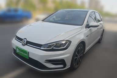 Used Volkswagen Golf 2019 280TSI DSG R-Line China VI Standard