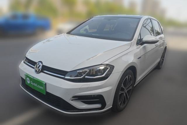 Used Volkswagen Golf 2019 280TSI DSG R-Line China VI Standard