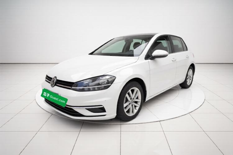 Ojetý Volkswagen Golf 2019 280TSI DSG Comfort Version China VI Standard Guazi used car, China used car export, Used car for sale, Used  cars, Cheapest cars for sale