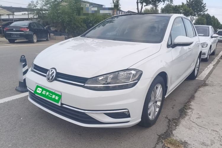 Ojetý Volkswagen Golf 2019 1.6L Automatic Comfort Model China V Standard Guazi used car, China used car export, Used car for sale, Used  cars, Cheapest cars for sale