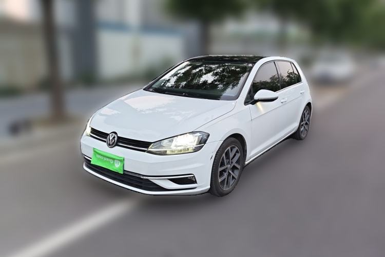 Used Volkswagen Golf 2019 280TSI DSG Luxury Version China V Standard Guazi used car, China used car export, Used car for sale, Used  cars, Cheapest cars for sale