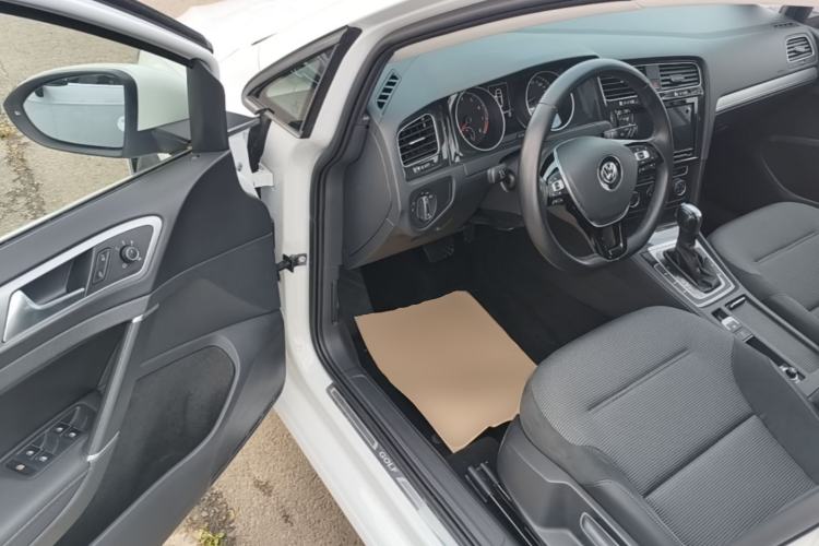 Used Volkswagen Golf 2019 1.6L Automatic Comfort Model China V Standard Driver Seat