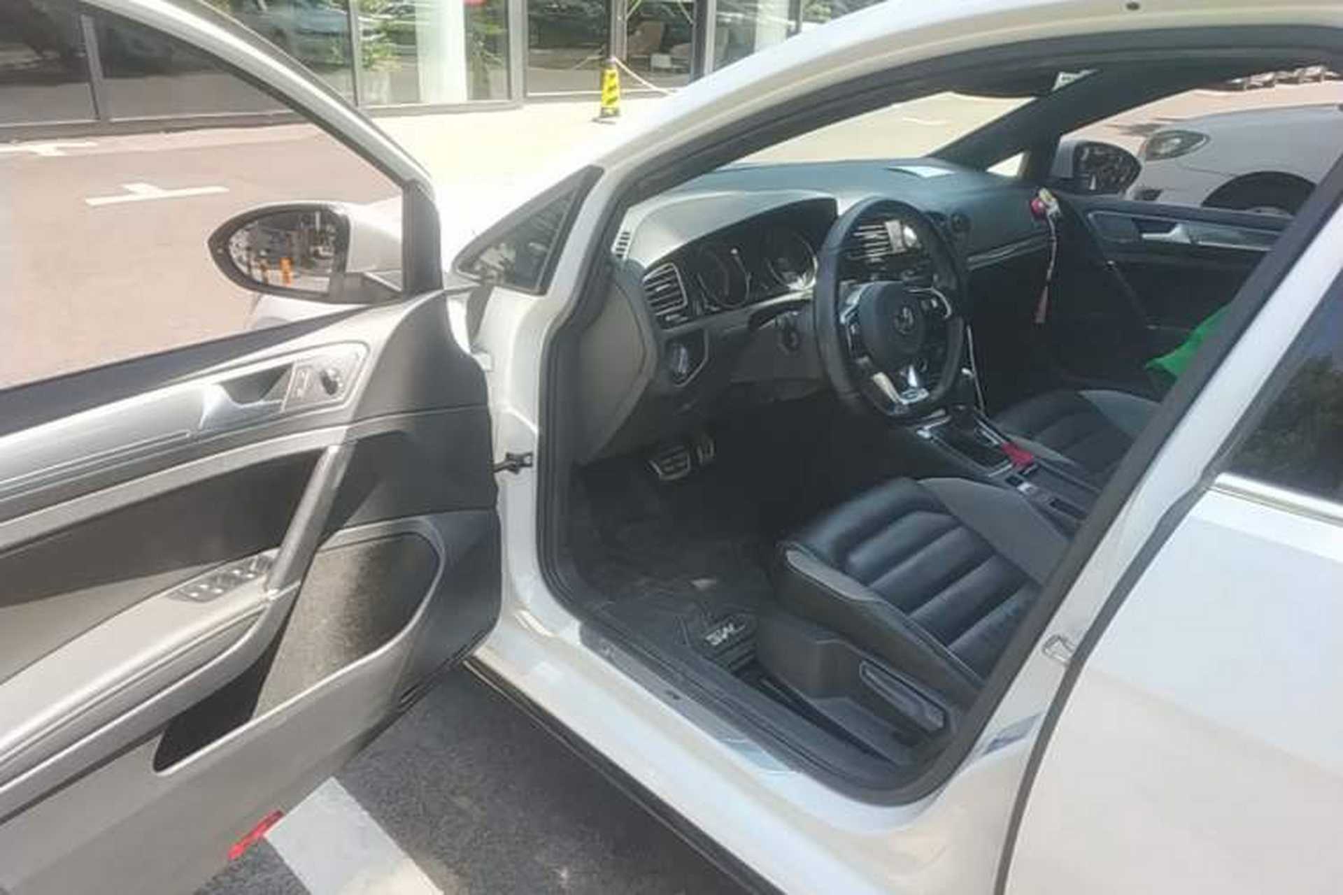 Used Volkswagen Golf 2019 280TSI DSG R-Line Model China V Standard Driver Seat