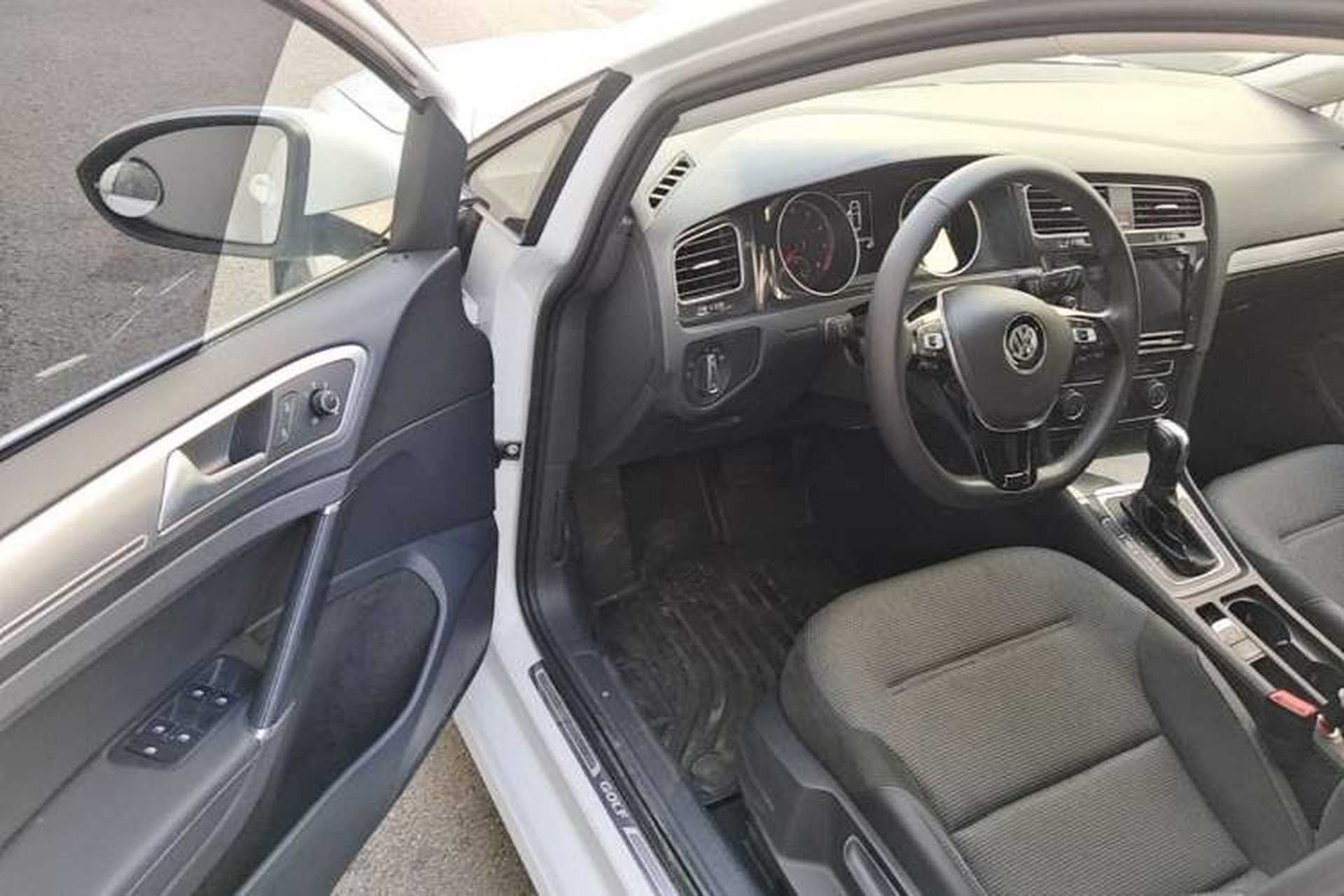 Used Volkswagen Golf 2019 280TSI DSG Comfort Version China V Standard Driver Seat
