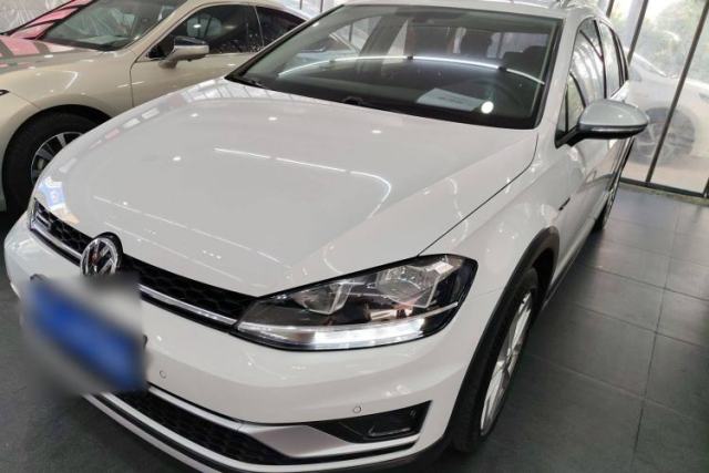 Used Volkswagen Golf 2019 1.8TSI Travel Edition