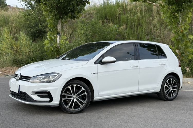Ojetý Volkswagen Golf 2019 280TSI DSG R-Line Model China V Standard Guazi used car, China used car export, Used car for sale, Used  cars, Cheapest cars for sale