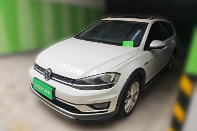 Used Volkswagen Golf 2019 1.8TSI Travel Edition