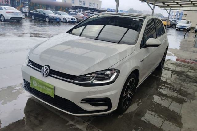 Used Volkswagen Golf 2019 280TSI DSG R-Line Model China V Standard