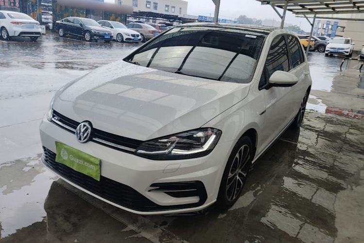 Used Volkswagen Golf 2019 280TSI DSG R-Line Model China V Standard Guazi used car, China used car export, Used car for sale, Used  cars, Cheapest cars for sale