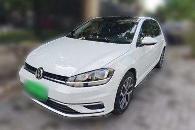 Used Volkswagen Golf 2019 280TSI DSG Luxury Version China V Standard