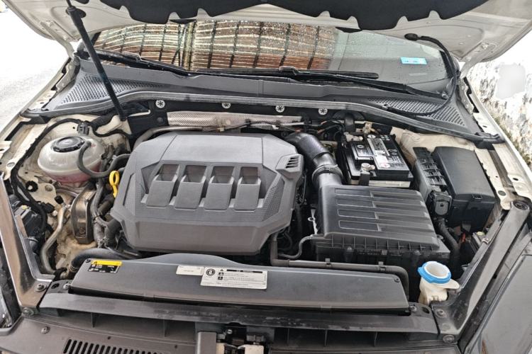 Used Volkswagen Golf 2019 1.8TSI Travel Edition Engine Bay