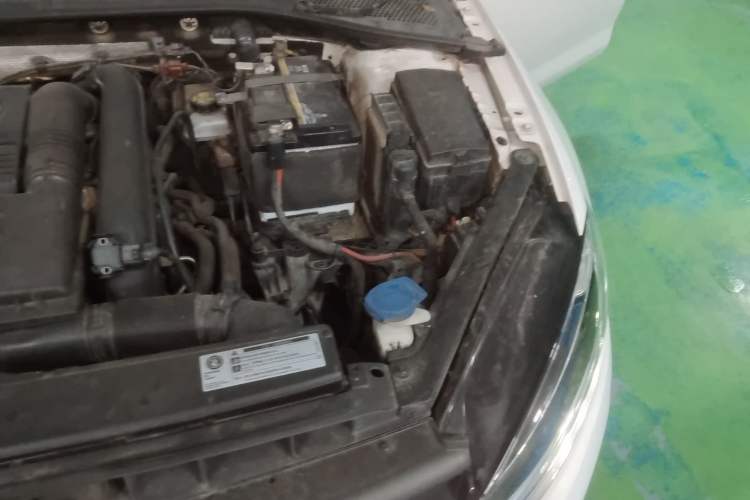 Used Volkswagen Golf 2019 280TSI DSG Comfort Version China V Standard Engine Bay Left