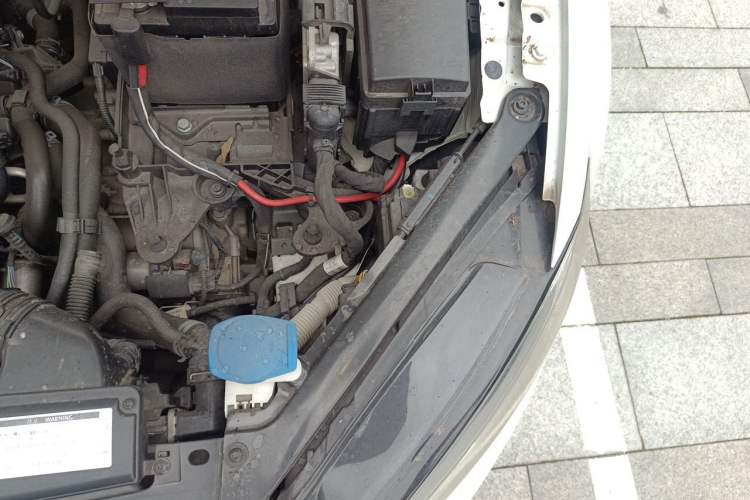 Used Volkswagen Golf 2019 280TSI DSG Comfort Version China VI Standard Engine Bay Left