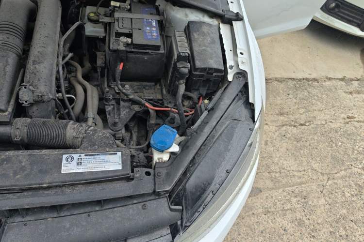 Used Volkswagen Golf 2019 280TSI DSG Comfort Version China V Standard Engine Bay Left