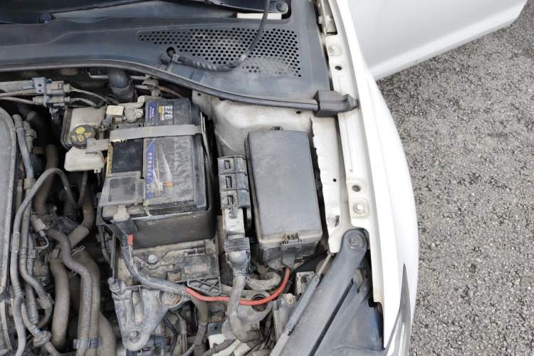 Used Volkswagen Golf 2019 280TSI DSG Comfort Version China VI Standard Engine Bay Left