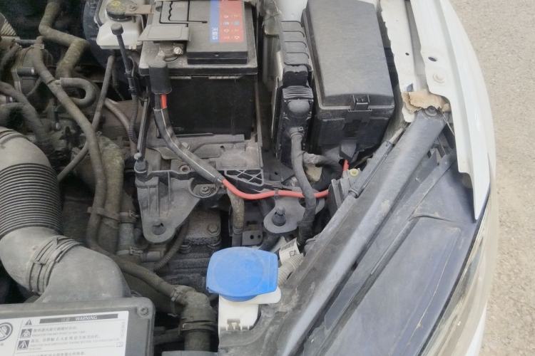 Used Volkswagen Golf 2019 1.6L Automatic Comfort Model China V Standard Engine Bay Left