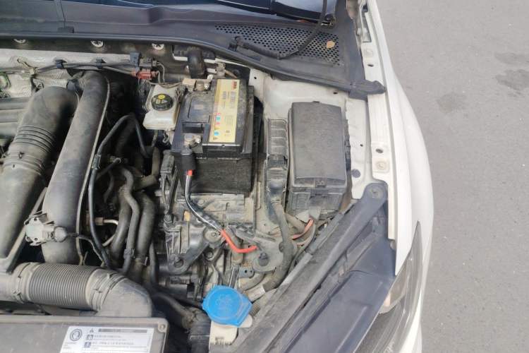 Used Volkswagen Golf 2019 280TSI DSG Comfort Version China V Standard Engine Bay Left
