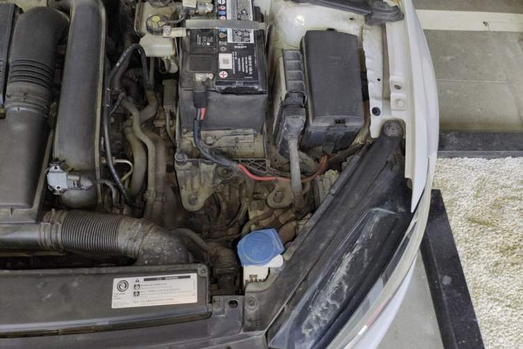 Used Volkswagen Golf 2019 280TSI DSG Comfort Version China V Standard Engine Bay Left