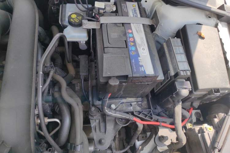 Used Volkswagen Golf 2019 280TSI DSG Comfort Version China V Standard Engine Bay Left