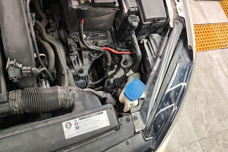 Used Volkswagen Golf 2019 280TSI DSG Flagship Model China V Standard Engine Bay Left