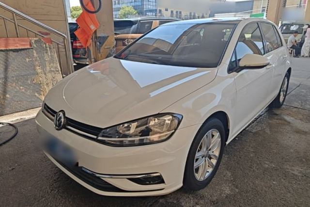 Used Volkswagen Golf 2019 200TSI DSG Comfort & Ambition Edition China VI Standard