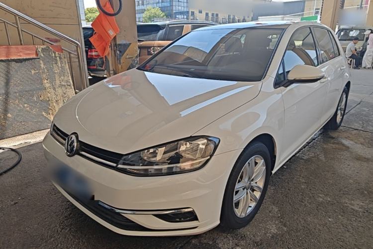 Used Volkswagen Golf 2019 200TSI DSG Comfort & Ambition Edition China VI Standard Guazi used car, China used car export, Used car for sale, Used  cars, Cheapest cars for sale