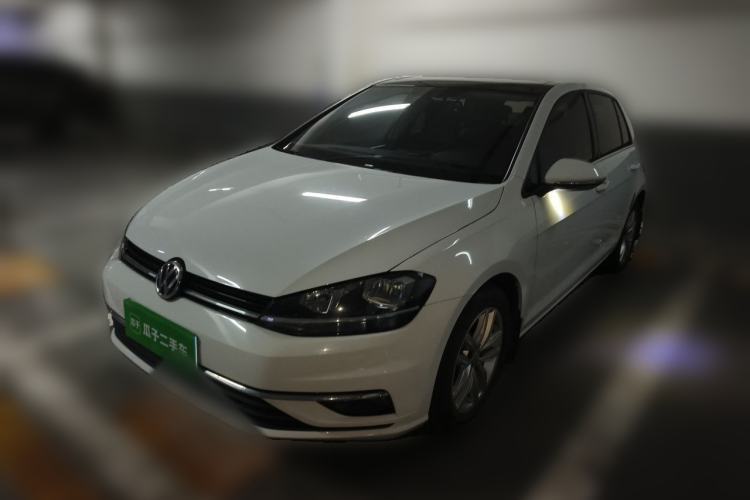Used Volkswagen Golf 2019 1.6L Automatic Comfort Model China V Standard Guazi used car, China used car export, Used car for sale, Used cars, Cheapest cars for sale