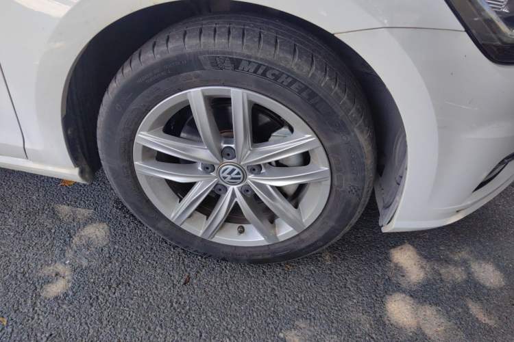 Used Volkswagen Golf 2019 280TSI DSG Comfort Version China V Standard Exterior 1