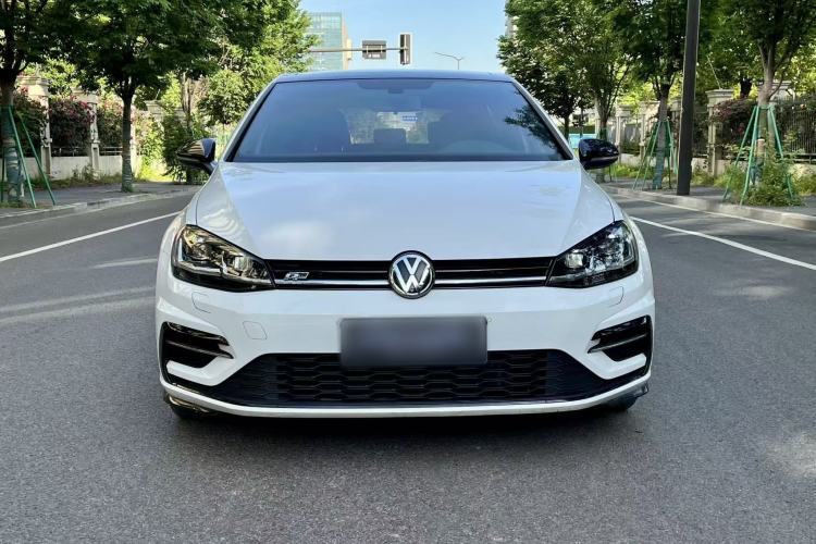 Used Volkswagen Golf 2019 280TSI DSG R-Line Model China V Standard Exterior 1
