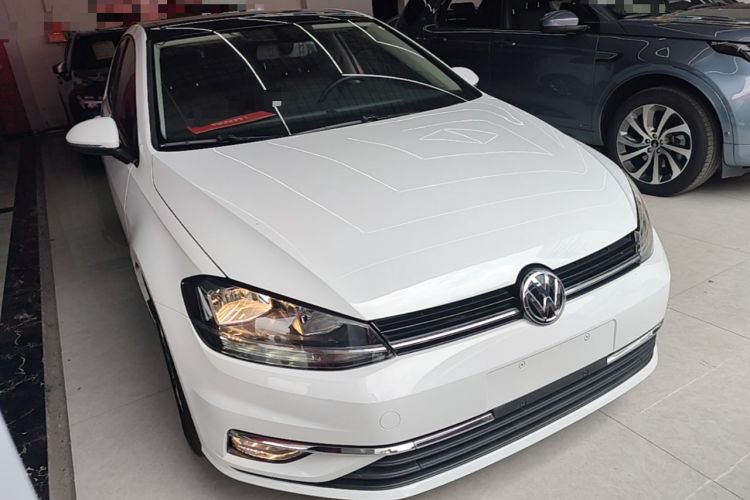 Used Volkswagen Golf 2019 280TSI DSG Comfort Version China V Standard Exterior 1