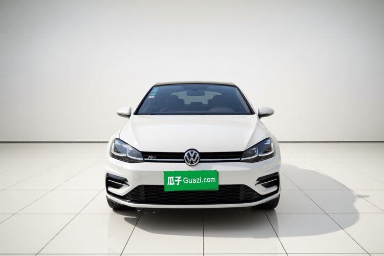 Used Volkswagen Golf 2019 280TSI DSG R-Line China VI Standard Exterior 1