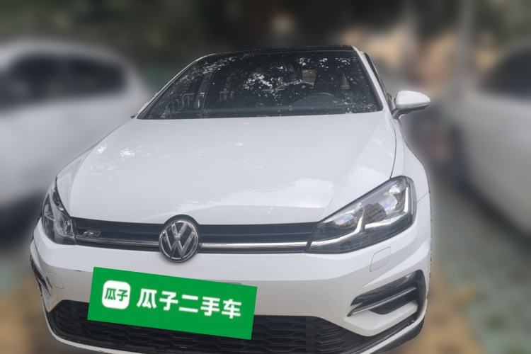 Used Volkswagen Golf 2019 280TSI DSG R-Line Model China V Standard Exterior 1