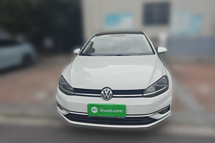 Used Volkswagen Golf 2019 200TSI DSG Comfort & Ambition Edition China VI Standard Exterior 1