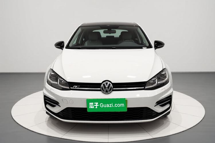 Used Volkswagen Golf 2019 280TSI DSG R-Line Model China V Standard Exterior 1
