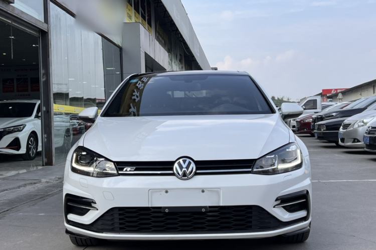 Used Volkswagen Golf 2019 280TSI DSG R-Line Model China V Standard Exterior 1