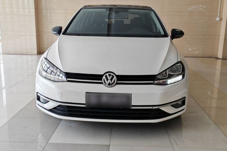 Used Volkswagen Golf 2019 280TSI DSG Comfort Version China V Standard Exterior 1
